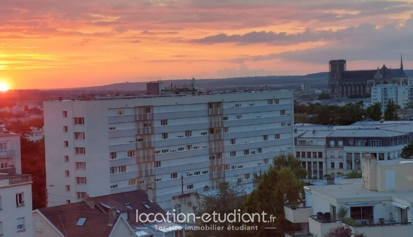 Logement �tudiant T4 &agrave; Reims (51100)