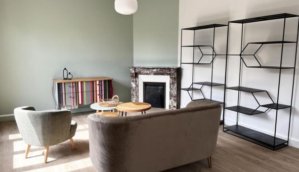 Logement �tudiant Location T4 Vide Reims (51100)