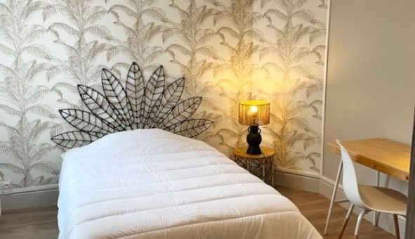Logement �tudiant T4 &agrave; Reims (51100)