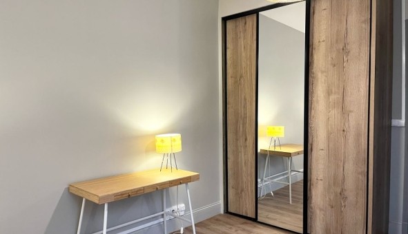 Logement �tudiant T4 &agrave; Reims (51100)
