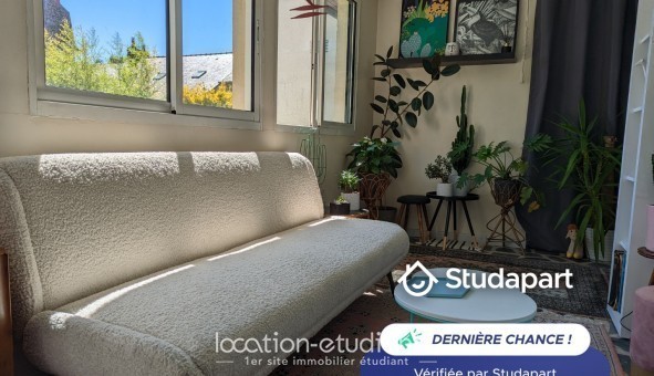 Logement tudiant T4 à Rennes (35000)