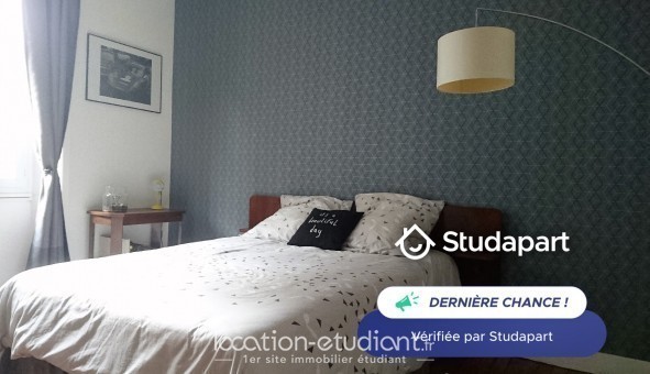 Logement tudiant T4 à Rennes (35000)