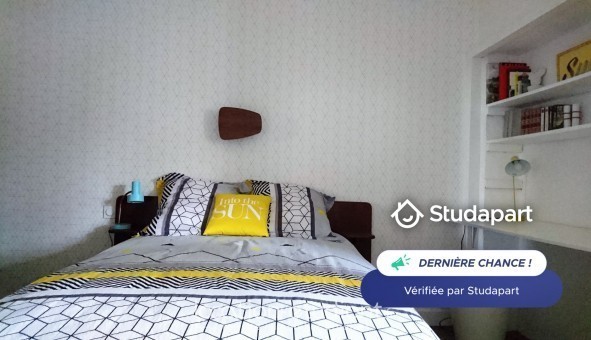 Logement tudiant T4 à Rennes (35000)