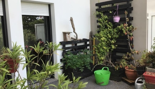 Logement tudiant T4 à Rennes (35000)
