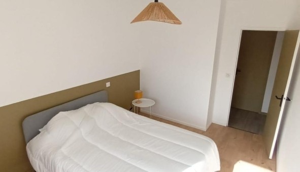 Logement tudiant T4 à Rennes (35000)
