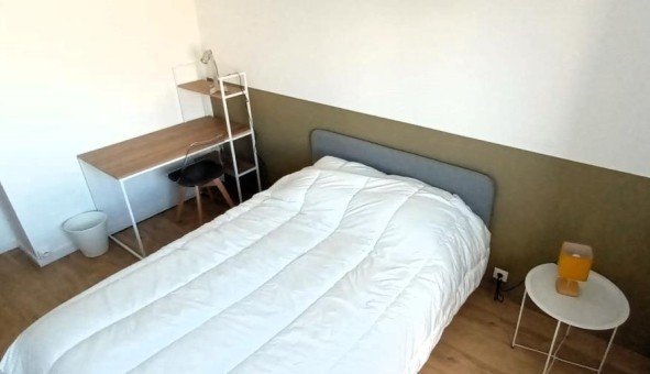 Logement tudiant T4 à Rennes (35000)