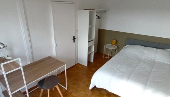Logement tudiant T4 à Rennes (35000)