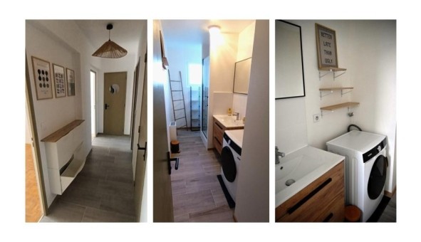 Logement tudiant T4 à Rennes (35000)