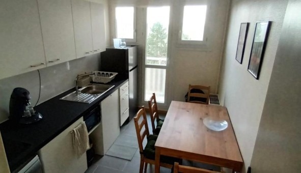 Logement tudiant T4 à Rennes (35000)