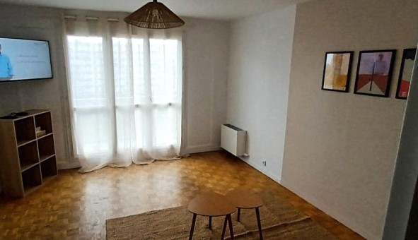 Logement tudiant T4 à Rennes (35000)