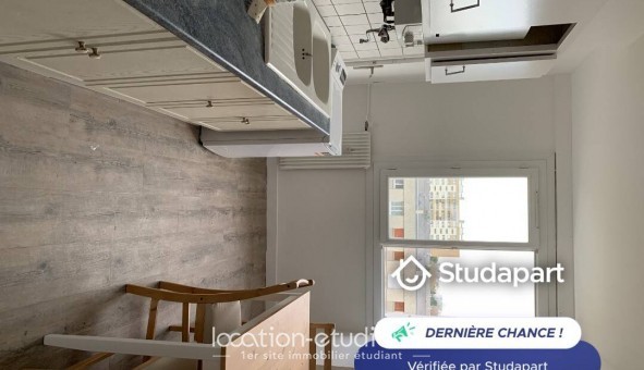 Logement tudiant T4 à Rennes (35000)