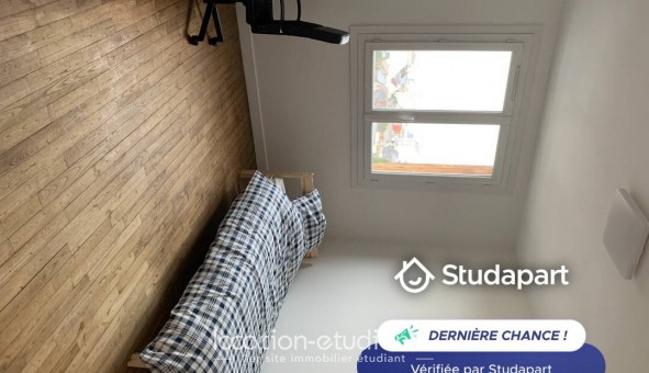 Logement tudiant T4 à Rennes (35000)