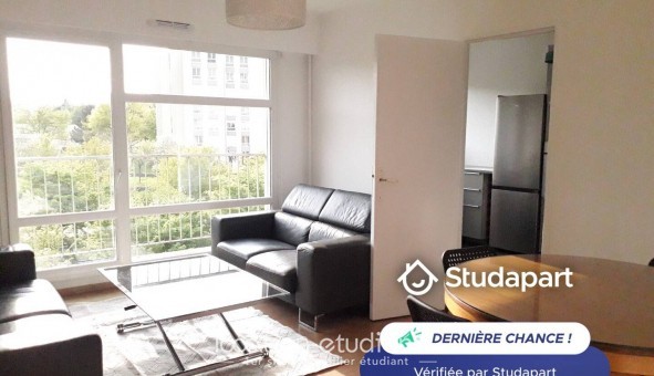 Logement tudiant Location T4 Meublé Rennes (35000)