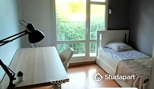 Logement tudiant T4 à Rennes (35000)
