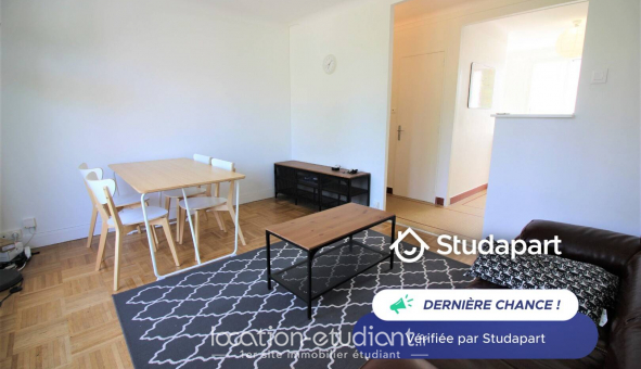 Logement tudiant Location T4 Meublé Rennes (35000)