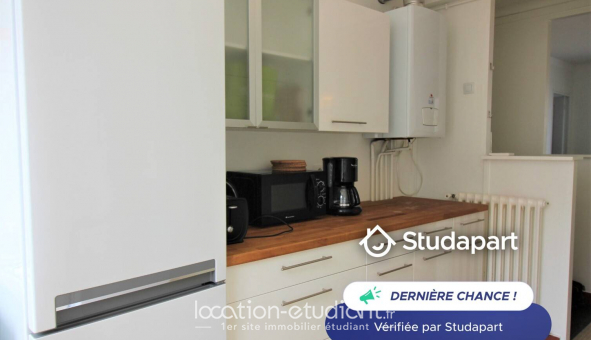 Logement tudiant T4 à Rennes (35000)