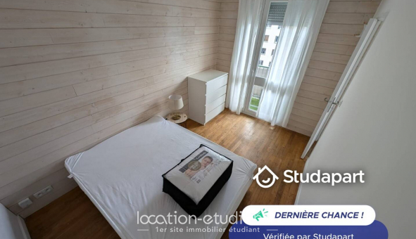 Logement tudiant T4 à Rennes (35000)