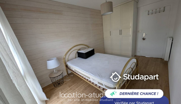 Logement tudiant T4 à Rennes (35000)