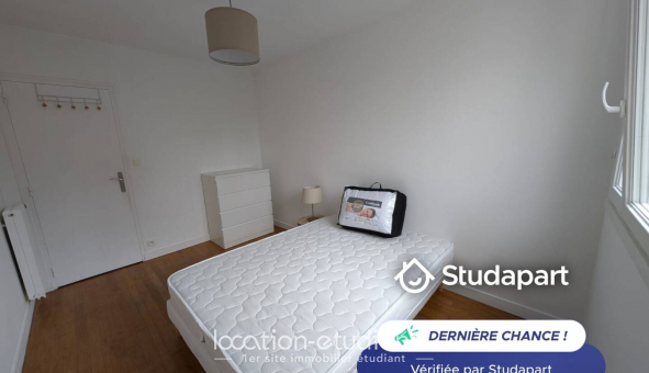 Logement tudiant T4 à Rennes (35000)