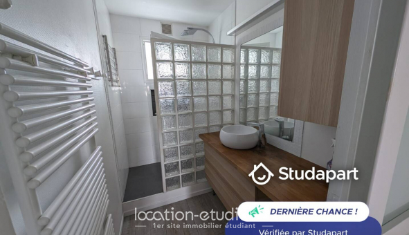 Logement tudiant T4 à Rennes (35000)