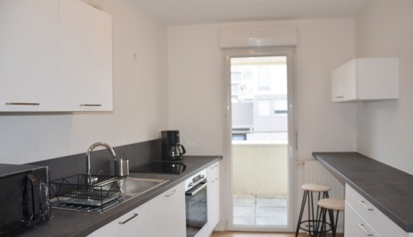 Logement tudiant T4 à Rennes (35000)