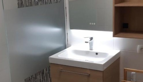 Logement tudiant T4 à Rennes (35000)