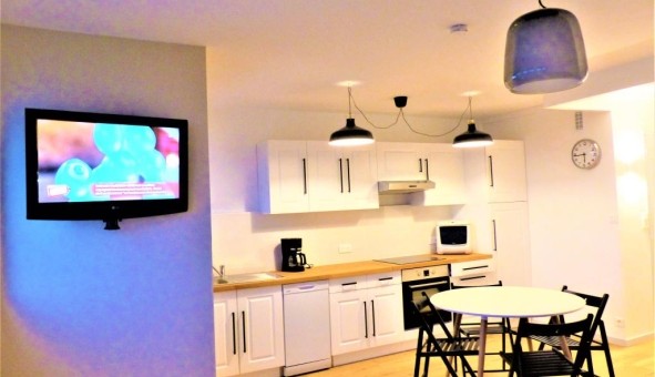 Logement tudiant Location T4 Vide Rennes (35000)
