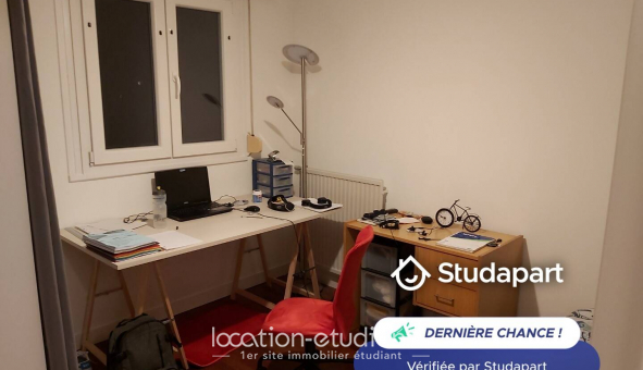 Logement tudiant Location T4 Meublé Rennes (35000)