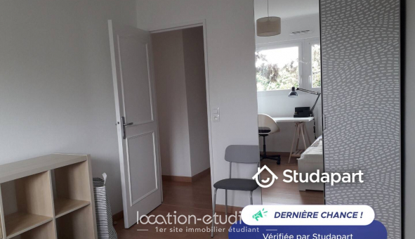 Logement tudiant T4 à Rennes (35000)