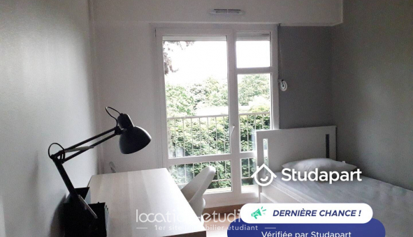 Logement tudiant T4 à Rennes (35000)