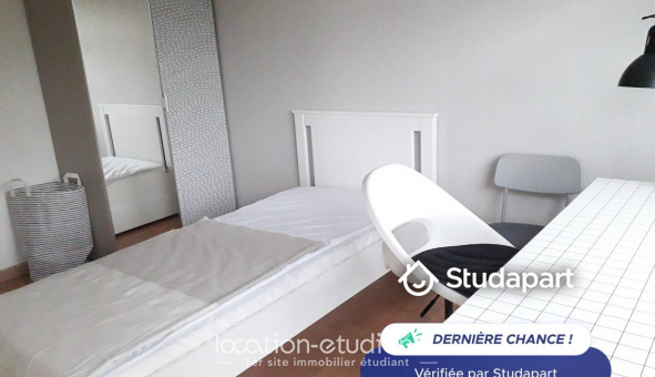 Logement tudiant T4 à Rennes (35000)