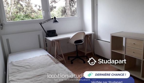 Logement tudiant T4 à Rennes (35000)