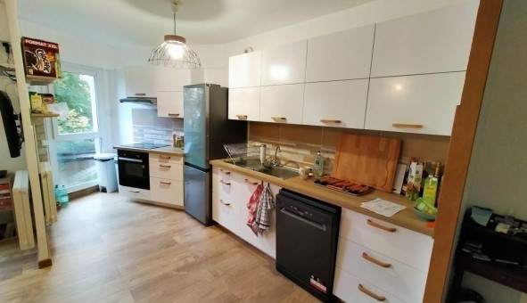 Logement tudiant T4 à Rennes (35000)
