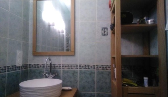 Logement tudiant T4 à Rennes (35000)
