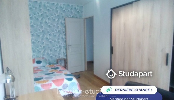 Logement tudiant T4 à Rennes (35000)