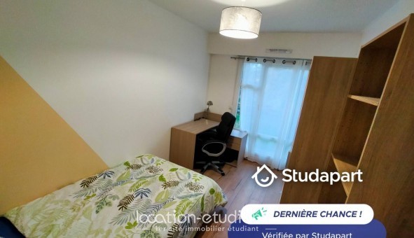 Logement tudiant T4 à Rennes (35000)