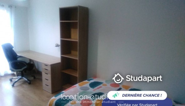 Logement tudiant T4 à Rennes (35000)