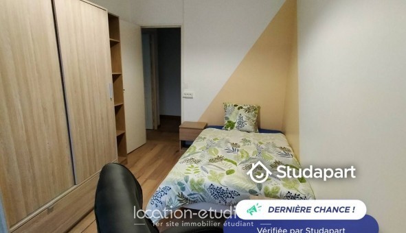 Logement tudiant T4 à Rennes (35000)