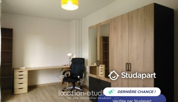 Logement tudiant T4 à Rennes (35000)