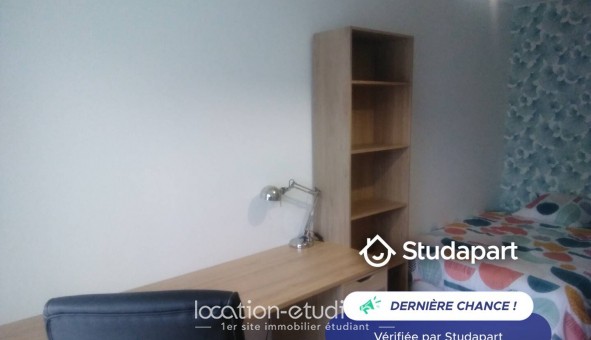 Logement tudiant T4 à Rennes (35000)