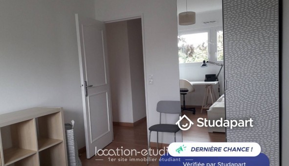 Logement tudiant T4 à Rennes (35000)