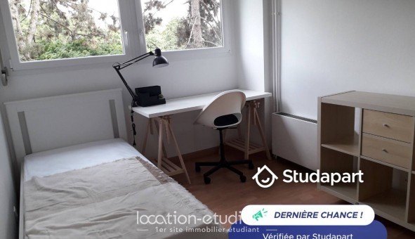 Logement tudiant T4 à Rennes (35000)