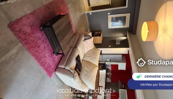Logement tudiant Location T4 Meublé Rennes (35000)