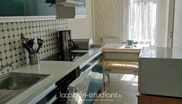 Logement tudiant T4 à Rennes (35000)