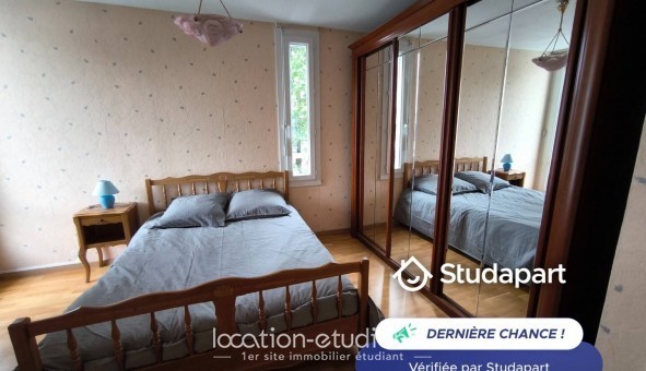 Logement tudiant T4 à Rennes (35000)