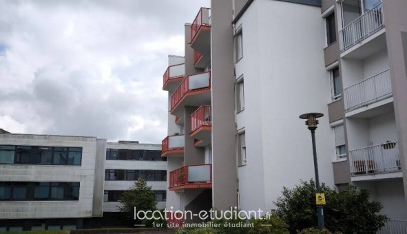 Logement tudiant T4 à Rennes (35000)