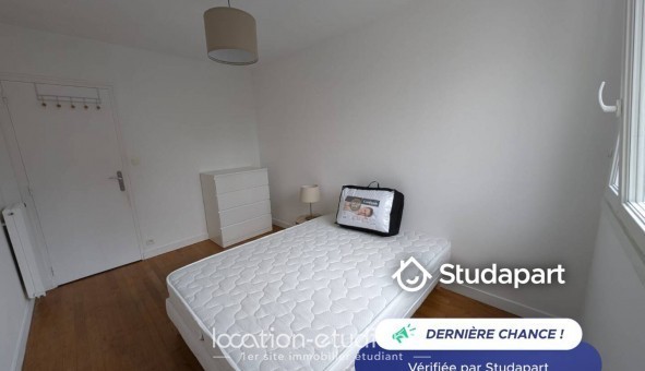 Logement tudiant T4 à Rennes (35000)