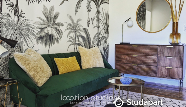 Logement tudiant T4 à Rennes (35000)