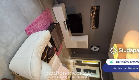 Logement tudiant T4 à Rennes (35000)