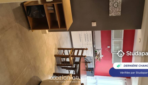 Logement tudiant T4 à Rennes (35000)